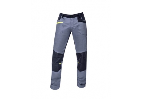 Работен панталон ARDON®4Xstretch® Св. сив
